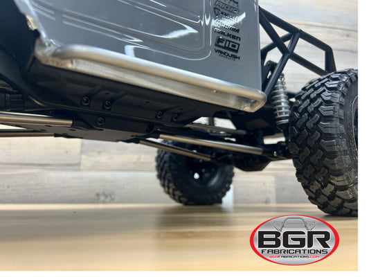 Vanquish VS410 Phoenix/Fordyce Aluminum Rocksliders