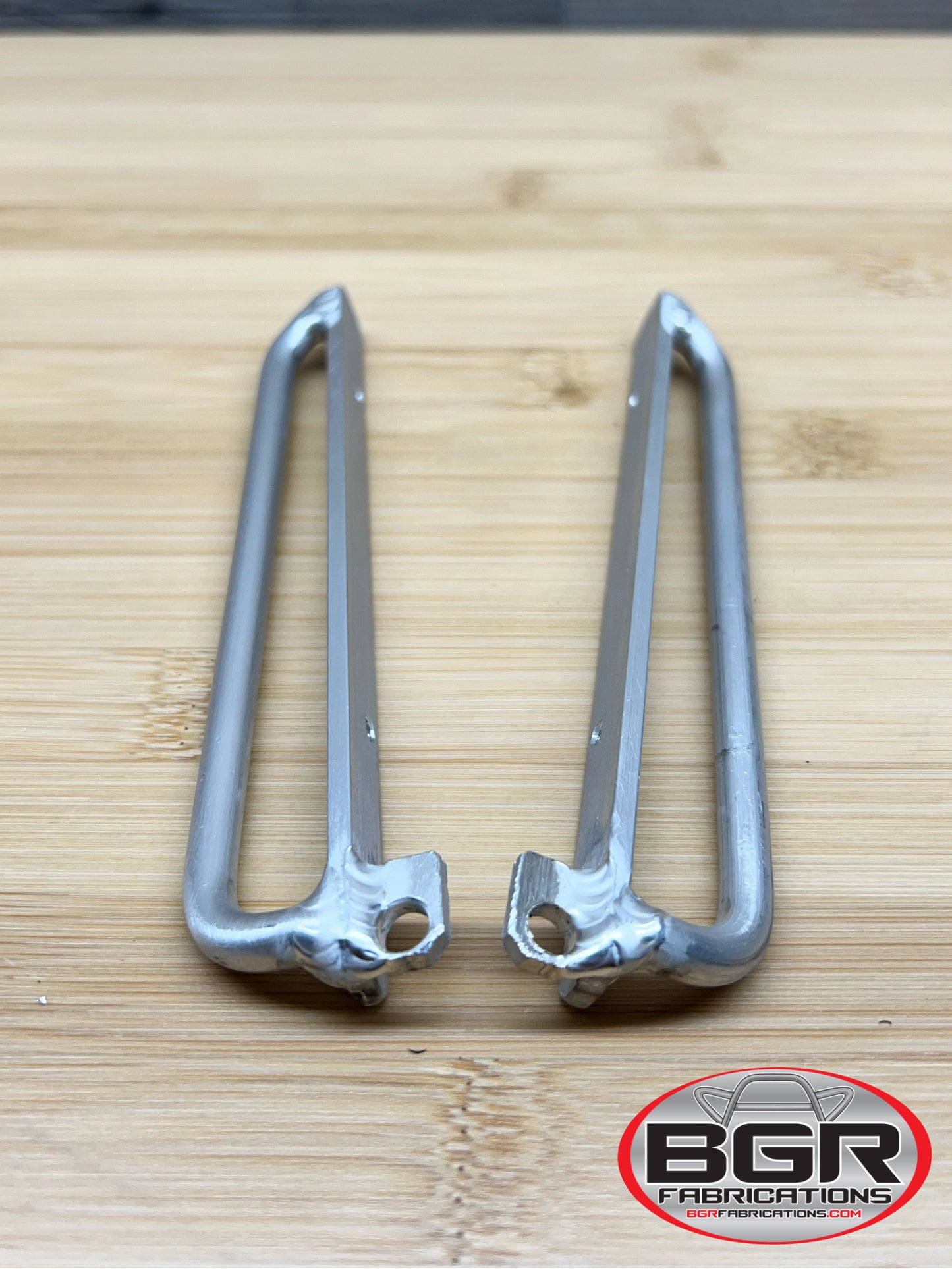 Vanquish VS410 Phoenix/Fordyce Aluminum Rocksliders