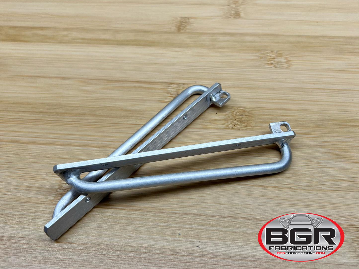 Vanquish VS410 Phoenix/Fordyce Aluminum Rocksliders
