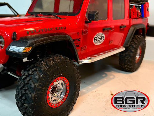 Axial Scx103 Stepstyle Sliders