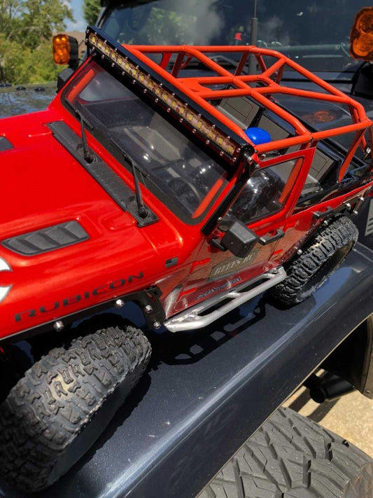 Axial Scx103 JLU Rockers