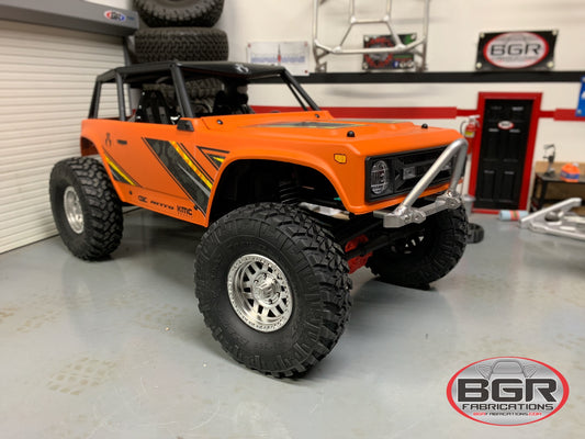 Axial 1.9 Wraith Front Stinger Stubby bumper