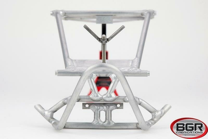 Axial Wraith 2.2 Kohcage w/ Rear v1 bumper
