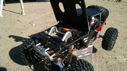 Axial Wraith 2.2 Front shocktower