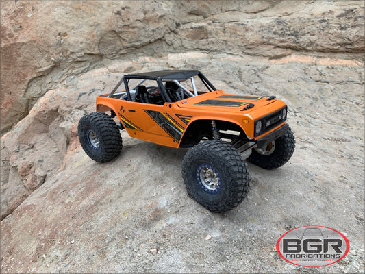 Axial 1.9 Wraith Bgr Fastback Cage