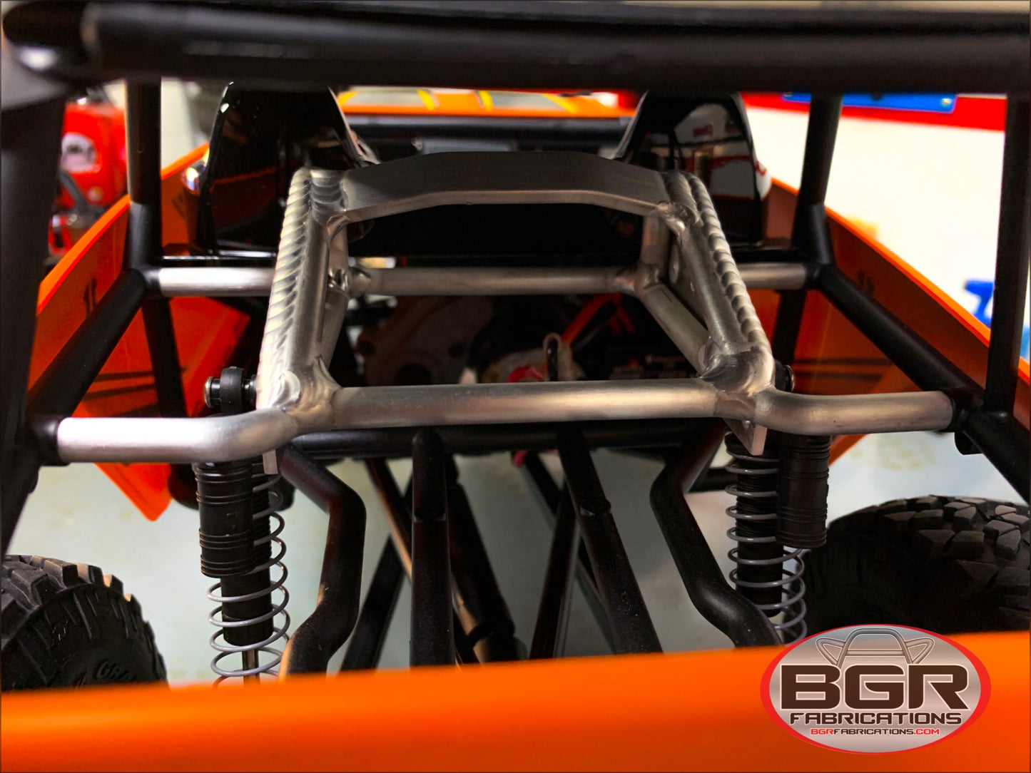 Axial 1.9 Wraith Rear Shock Tower