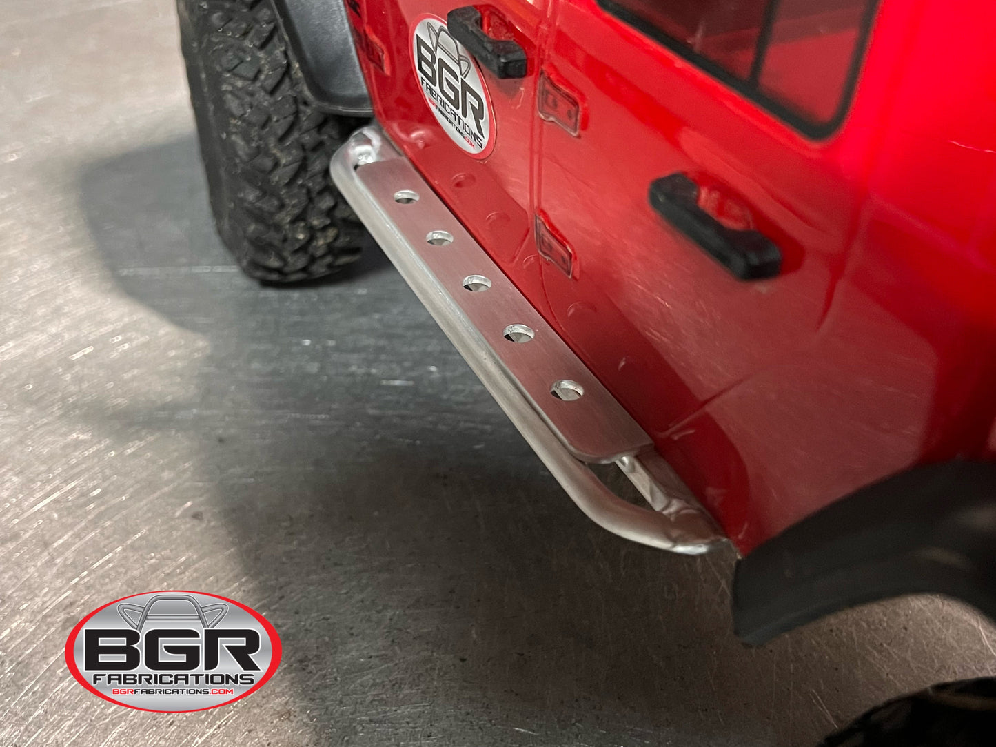 Axial Scx103 Stepstyle Sliders