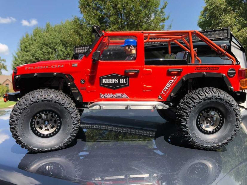 Axial Scx103 JLU Rockers