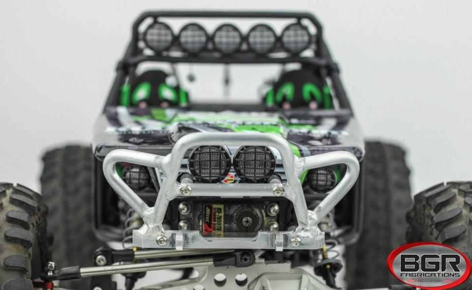 Axial Wraith 2.2 Trailbar Front Bumper – Bgrfabrications